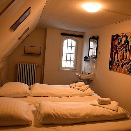 Den Gamle Arrest Bed & Breakfast Ribe Ngoại thất bức ảnh